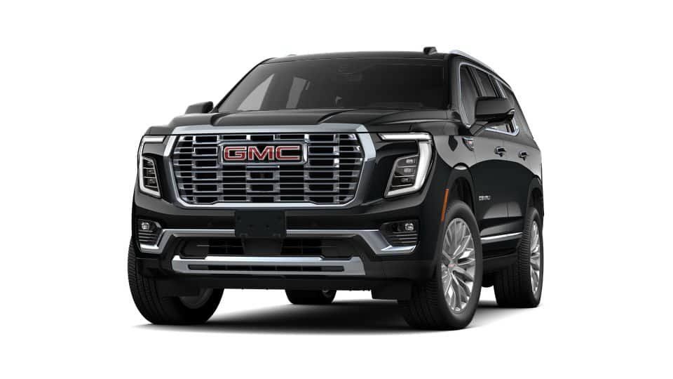 New 2026 GMC Yukon Denali w/ Sun & Power Step Package RWD image 25