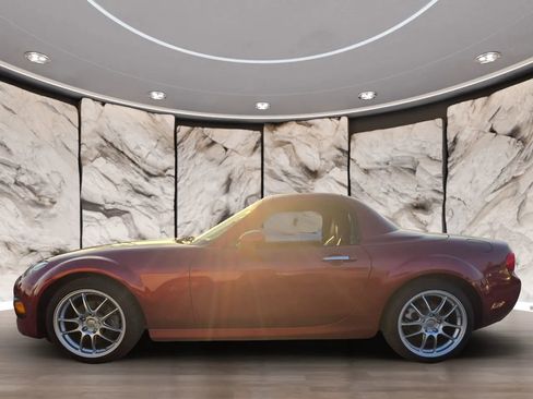 Used 2015 MAZDA MX-5 Miata Grand Touring image 5