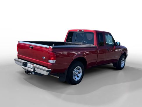 Used 2000 Ford Ranger XLT RWD image 5