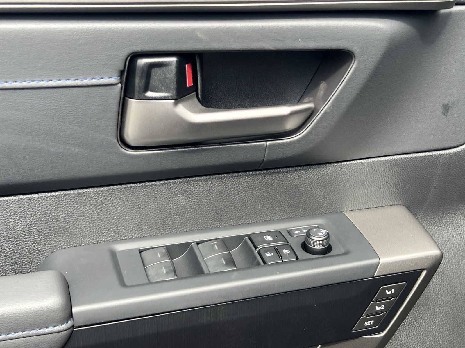 New 2026 Toyota Sequoia Platinum AWD/4WD image 13