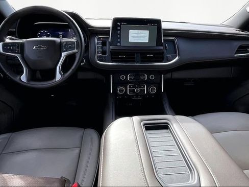 Used 2024 Chevrolet Tahoe Z71 w/ Luxury Package image 7