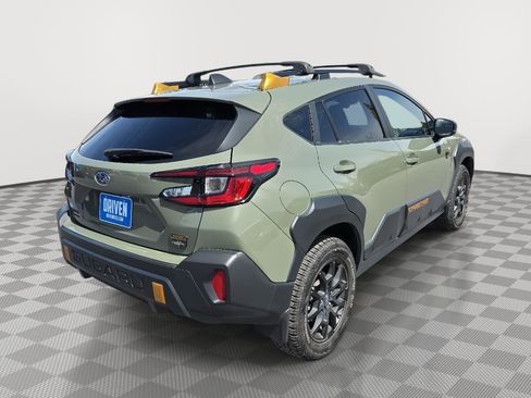Used 2024 Subaru Crosstrek 2.5i Wilderness w/ Crosstrek Mirror Package AWD/4WD image 4