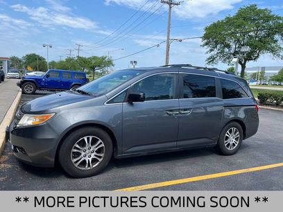 Used 2013 Honda Odyssey EX-L