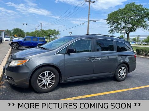 Used 2013 Honda Odyssey EX-L image 1