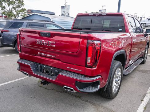 Used 2024 GMC Sierra 1500 Denali w/ Technology Package RWD image 15