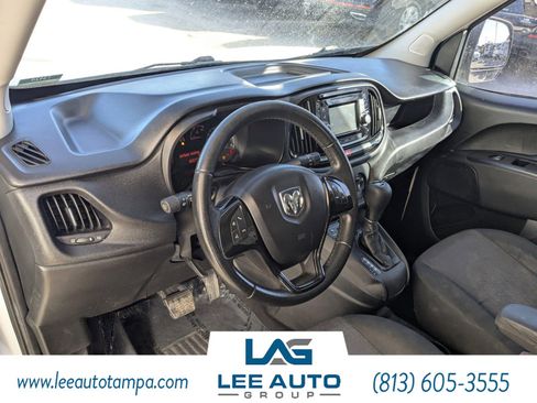 Used 2016 RAM ProMaster City Tradesman SLT w/ Rear Back-up Camera Group image 24