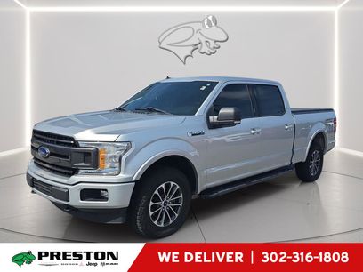 Used 2019 Ford F150 XLT w/ Equipment Group 302A Luxury
