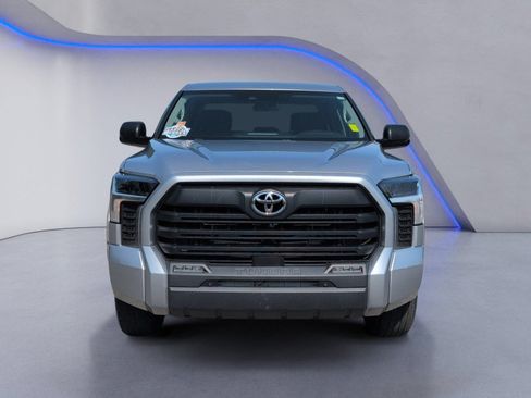 Used 2024 Toyota Tundra SR5 w/ SR5 Convenience Package AWD/4WD image 13