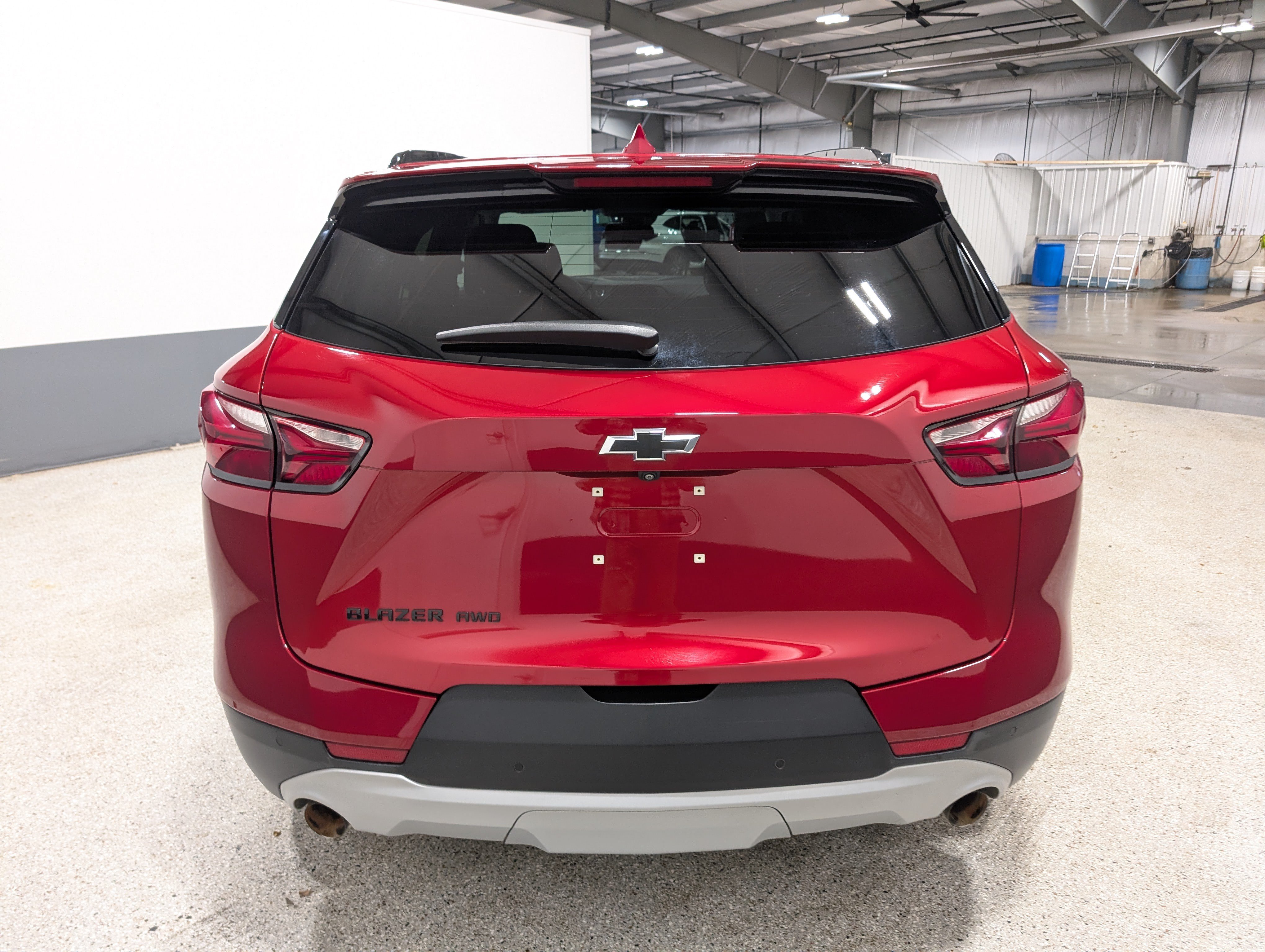 Used 2021 Chevrolet Blazer LT AWD/4WD image 4