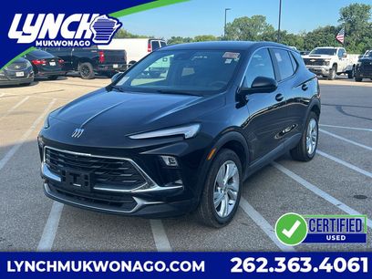 Used 2025 Buick Encore GX Preferred w/ Advanced Technology Package