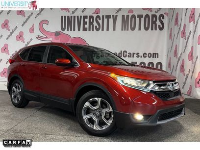 Used 2017 Honda CR-V EX-L