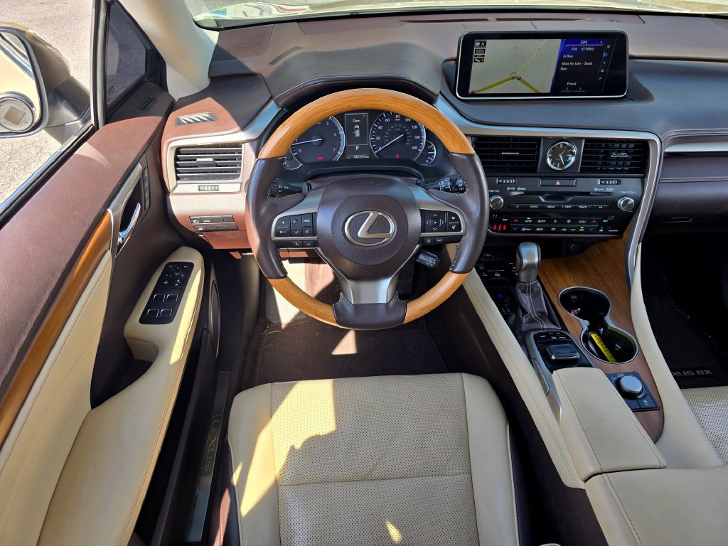 Used 2017 Lexus RX 350 FWD image 28
