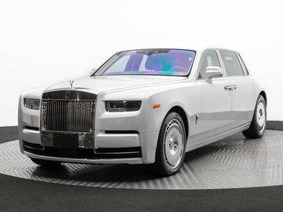 Used 2024 Rolls-Royce Phantom Extended Wheelbase w/ Leather Finishing Pack