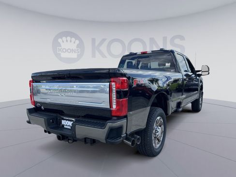 New 2026 Ford F350 King Ranch AWD/4WD image 7