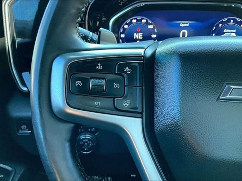 Used 2023 Chevrolet Silverado 1500 LT Trail Boss w/ Protection Package image 20