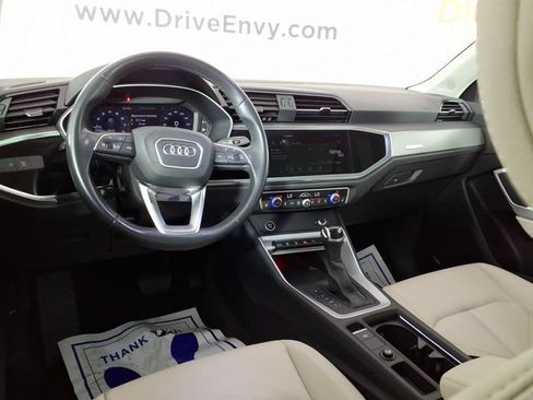 Used 2023 Audi Q3 2.0T Premium Plus AWD/4WD image 12