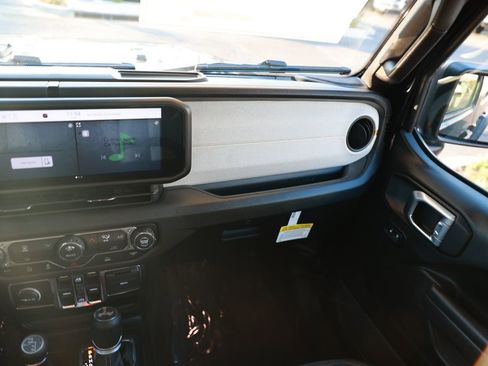 New 2026 Jeep Wrangler Unlimited Sport AWD/4WD image 24