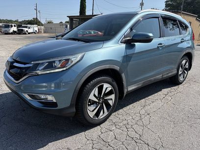 Used 2015 Honda CR-V Touring