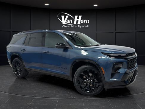 Used 2024 Chevrolet Traverse RS AWD/4WD image 1