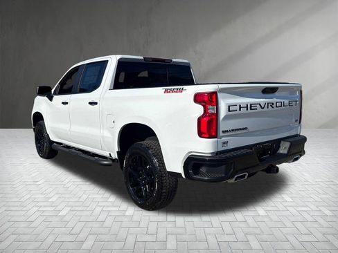 New 2026 Chevrolet Silverado 1500 LT Trail Boss w/ LT Trail Boss Premium Package image 3