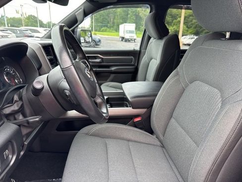 Used 2022 RAM 1500 Big Horn image 13