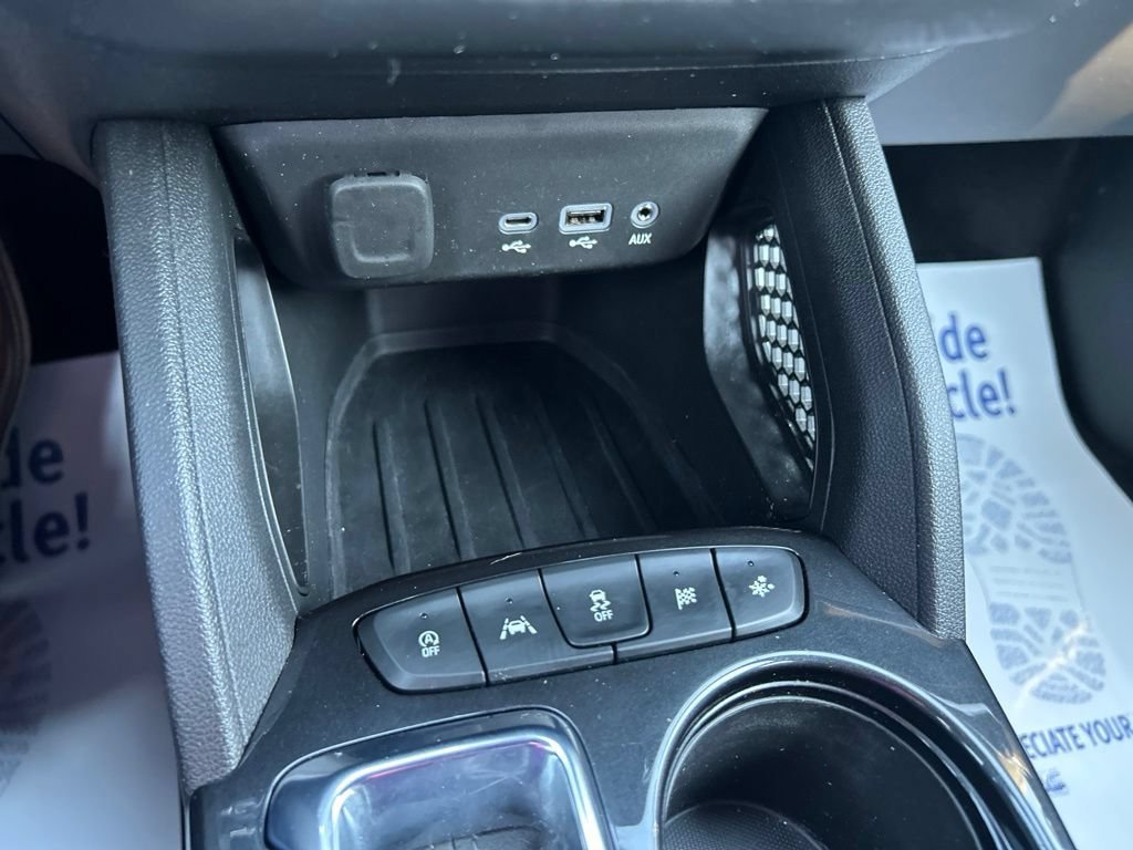 Used 2023 Chevrolet TrailBlazer ACTIV w/ Convenience Package FWD image 24