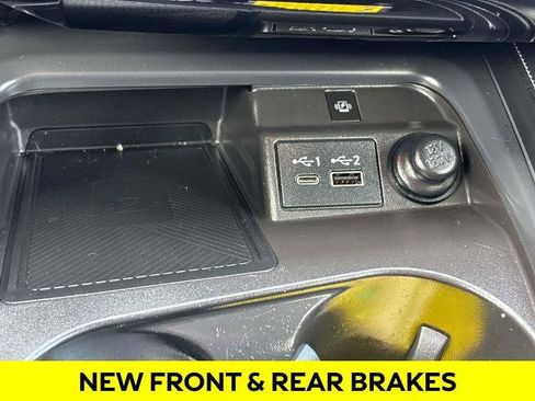 Certified 2023 INFINITI QX50 Luxe image 29