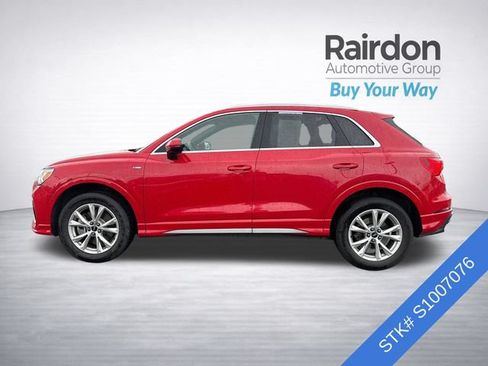 Used 2025 Audi Q3 2.0T Premium AWD/4WD image 4