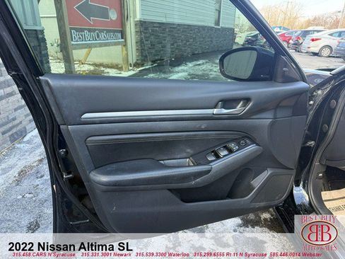 Used 2022 Nissan Altima 2.5 SL FWD image 17