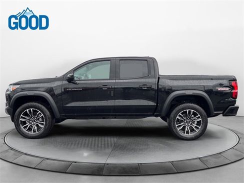 New 2026 Chevrolet Colorado Trail Boss image 2