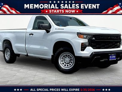 Used 2022 Chevrolet Silverado 1500 W/T w/ WT Convenience Package