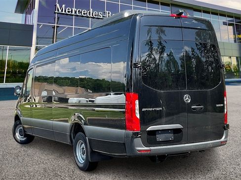 New 2025 Mercedes-Benz Sprinter 3500 image 3