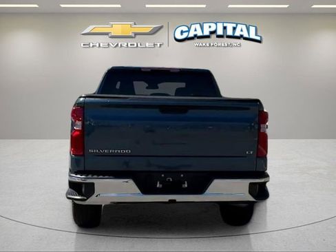 Used 2024 Chevrolet Silverado 1500 LT AWD/4WD image 4