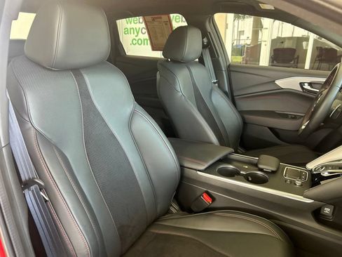 Used 2025 Acura TLX SH-AWD w/ A-SPEC Pkg image 24