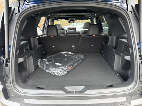 New 2026 Honda Passport TrailSport image 39