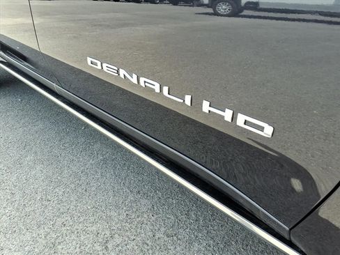 New 2026 GMC Sierra 2500 Denali Ultimate w/ Max Trailering Package AWD/4WD image 11