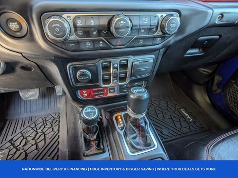 Used 2019 Jeep Wrangler Unlimited Rubicon image 23