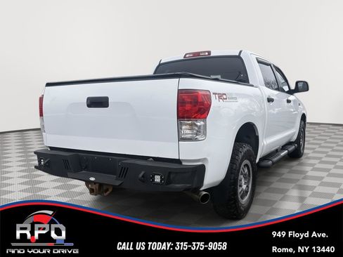 Used 2012 Toyota Tundra 4x4 CrewMax w/ TRD Rock Warrior Pkg image 5