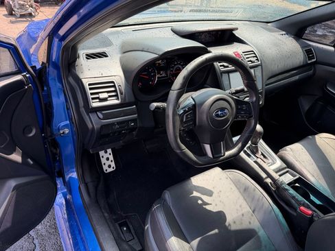 Used 2018 Subaru WRX Limited AWD/4WD image 18
