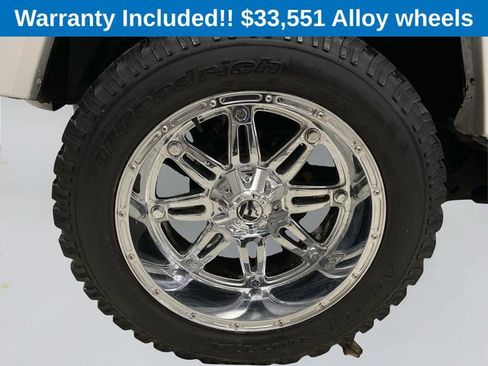 Used 2008 HUMMER H2 image 17