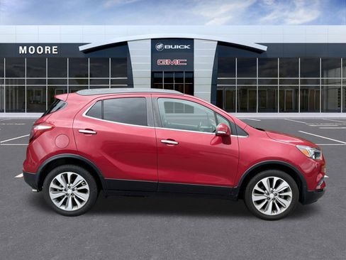 Used 2019 Buick Encore Preferred w/ Safety Package FWD image 2