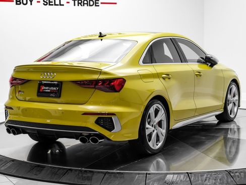 Used 2022 Audi S3 Prestige AWD/4WD image 9
