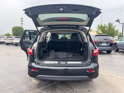 Used 2015 INFINITI QX60 Luxe w/ Premium Package AWD/4WD image 16