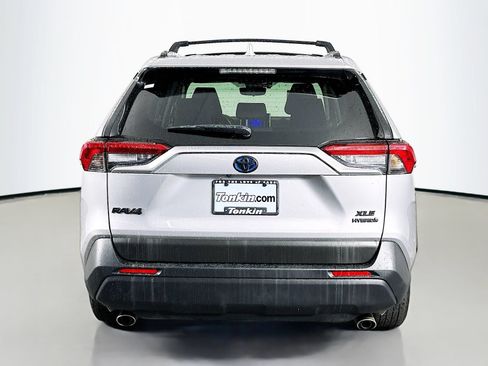 Used 2023 Toyota RAV4 XLE w/ Convenience Package AWD/4WD image 6