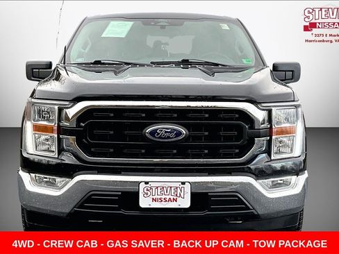 Used 2022 Ford F150 XLT image 2