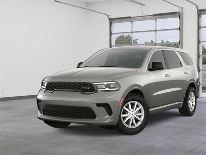 New 2025 Dodge Durango GT w/ Trailer Tow Group IV