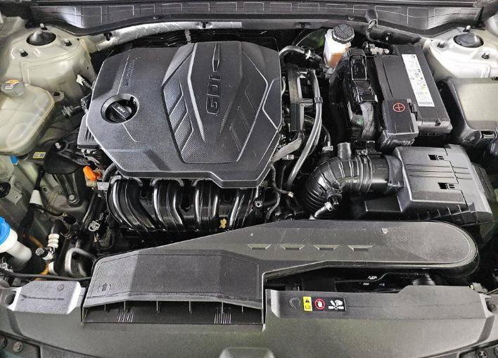 Used 2020 Hyundai Sonata SEL FWD image 12