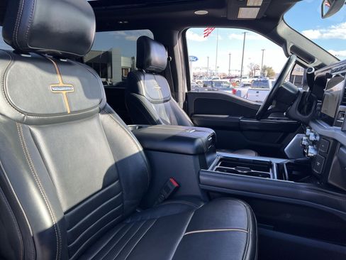 Used 2024 Ford F450 Platinum w/ FX4 Off-Road Package image 27