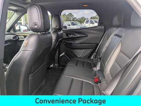 Used 2022 Chevrolet TrailBlazer ACTIV w/ Sun and Liftgate Package image 27