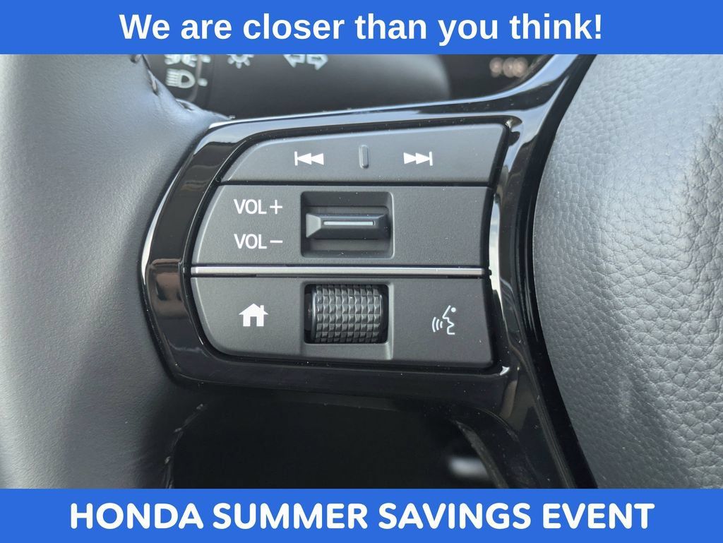 New 2027 Honda HR-V EX-L image 25